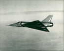 Aircraft : Dassault Mirage 2000 - Vintage Photograph