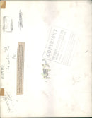 Sheep: with mr bob davies. - Vintage Photograph