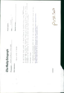 Sheep Animal: with 4 teets. - Vintage Photograph