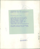 Antelope - Vintage Photograph