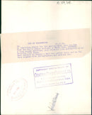 Antelope - Vintage Photograph