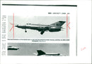 Aircraft: Mig 21 - Vintage Photograph