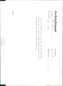 Microlight Aircraft - Vintage Photograph