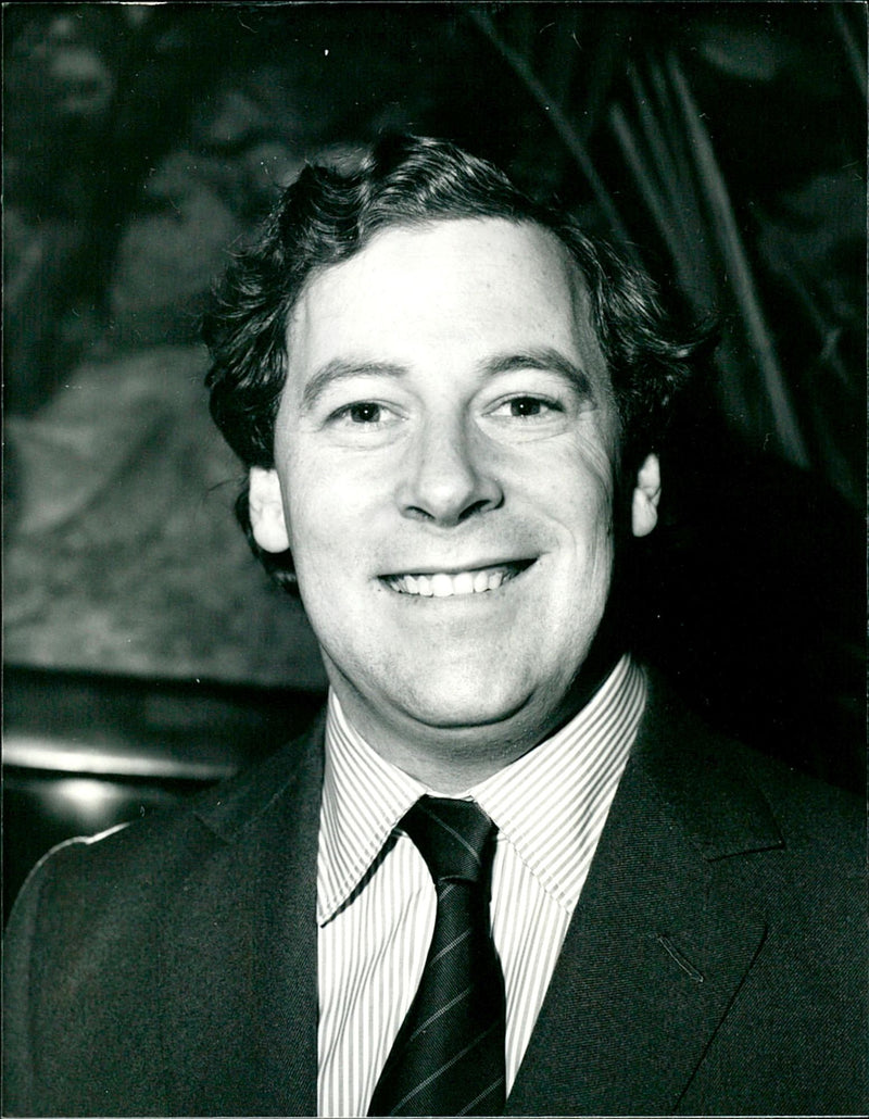Randolph Fields - Vintage Photograph