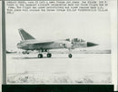 Mirage III - Vintage Photograph