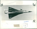 Mirage III - Vintage Photograph