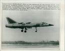 Mirage III - Vintage Photograph