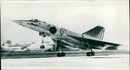 Mirage IV - Vintage Photograph