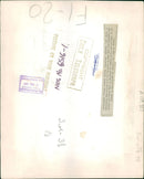 Brown bear:handicapped chelsea children getting. - Vintage Photograph