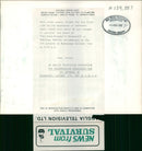 Brown bear: - Vintage Photograph