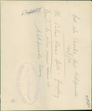 Brown bear: - Vintage Photograph