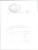 Tony Mitchell - Vintage Photograph