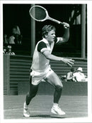 Tony Mitchell - Vintage Photograph