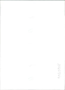 Railway Crashes From 1970:Runaway train which came to a halt at signal box. - Vintage Photograph