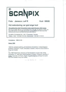 Gerard 't Hooft at the 1999 Nobel Prize Awards in Stockholm Concert Hall - Vintage Photograph