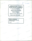 Michel Camdessus: - Vintage Photograph