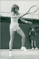 Miss. L.A. Shaefer - Vintage Photograph