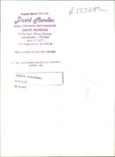 Larisa Savchenko. - Vintage Photograph