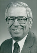 Mr. Manuel Lujan: US Politician - Vintage Photograph