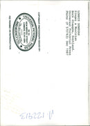 Lonnie Donegan: Singer & Musician - Vintage Photograph