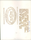 Lonnie Donegan: Rockabilly Singer, Musician. - Vintage Photograph