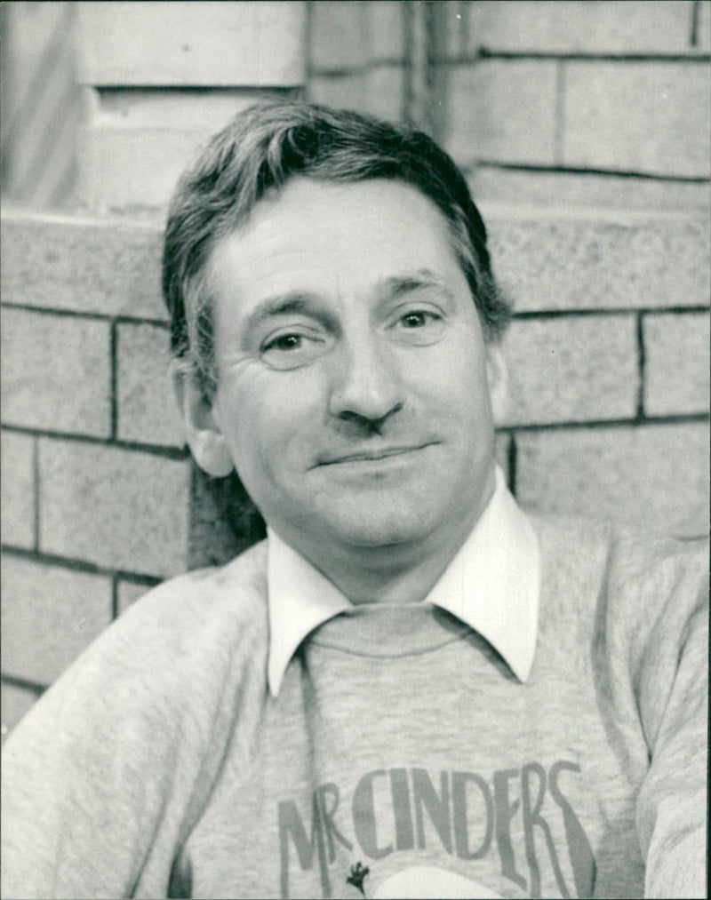 Lonnie Donegan: Rockabilly Singer, Musician. - Vintage Photograph