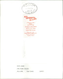 Patti Rizzo: LPGA Mazda Classic - Vintage Photograph