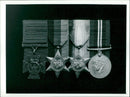 Medals: General - Vintage Photograph