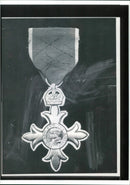 Medals: General - Vintage Photograph
