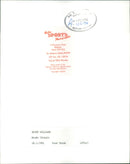 Kathy Williams. - Vintage Photograph