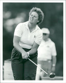 Kathy Williams. - Vintage Photograph