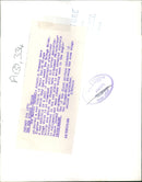 Aircraft Mirage Milan - Vintage Photograph