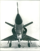 Aircraft Mirage Milan - Vintage Photograph