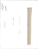 Franz Heinzer. - Vintage Photograph