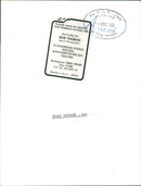 Franz Heinzer. - Vintage Photograph