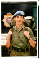 NAAFI:Karen Kilburn. - Vintage Photograph