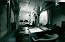 London Cabinet War Rooms: - Vintage Photograph