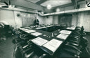 London Cabinet War Rooms: - Vintage Photograph