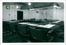 London Cabinet War Rooms: - Vintage Photograph