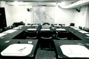 London Cabinet War Rooms: - Vintage Photograph