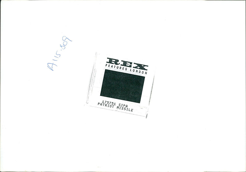 Guided Masile Patriot: - Vintage Photograph