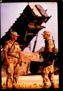 Guided Masile Patriot: - Vintage Photograph