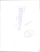 Judy Howe. - Vintage Photograph