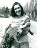 Judy Howe. - Vintage Photograph