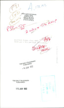 Alan Watt. - Vintage Photograph