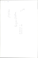 Bryan Shelton - Vintage Photograph