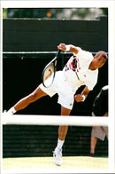 Bryan Shelton - Vintage Photograph