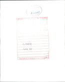 C. Rhode. - Vintage Photograph