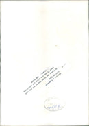 Keith Church murdered man - Vintage Photograph