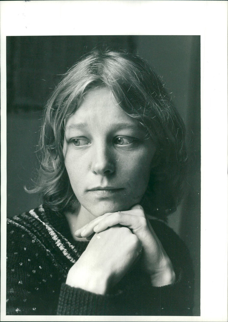 Keith Church murdered man - Vintage Photograph